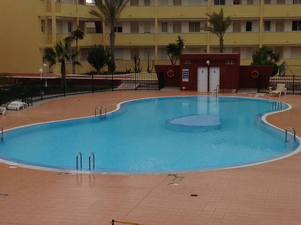 Apartamentos Las Caletas Playa La Oliva Spanien