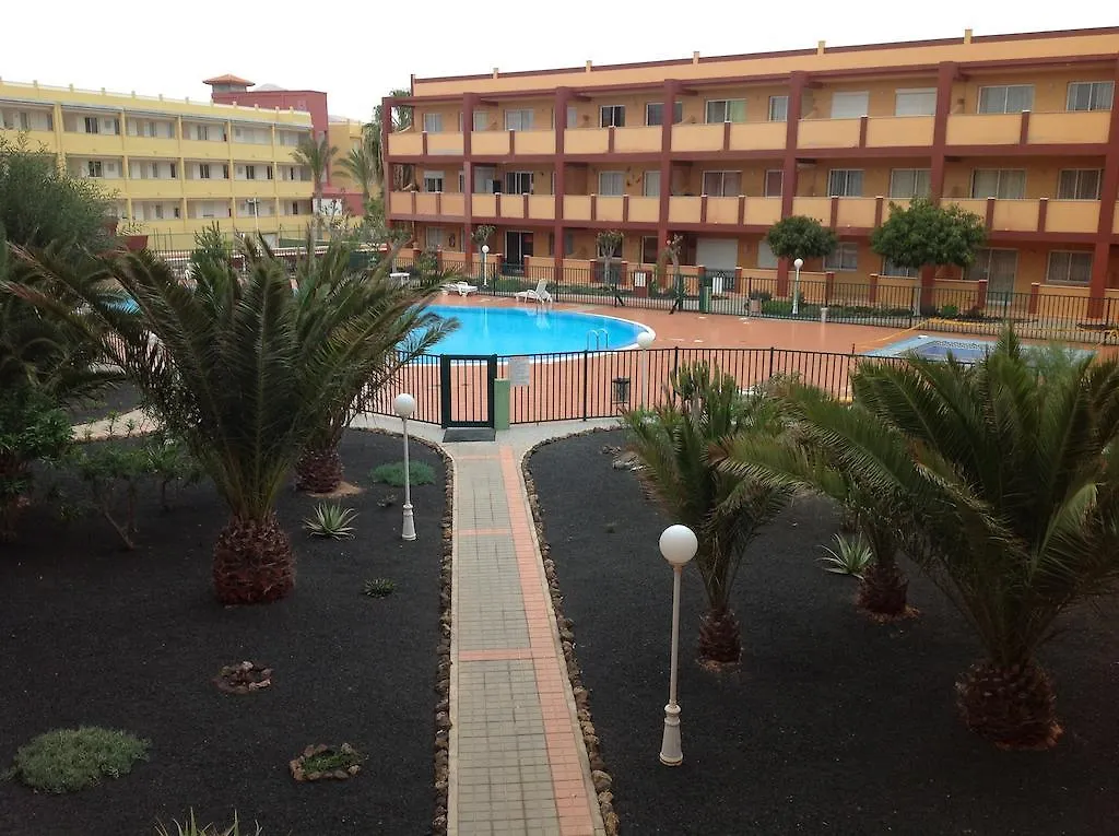 Lejlighed Apartamentos Las Caletas Playa La Oliva