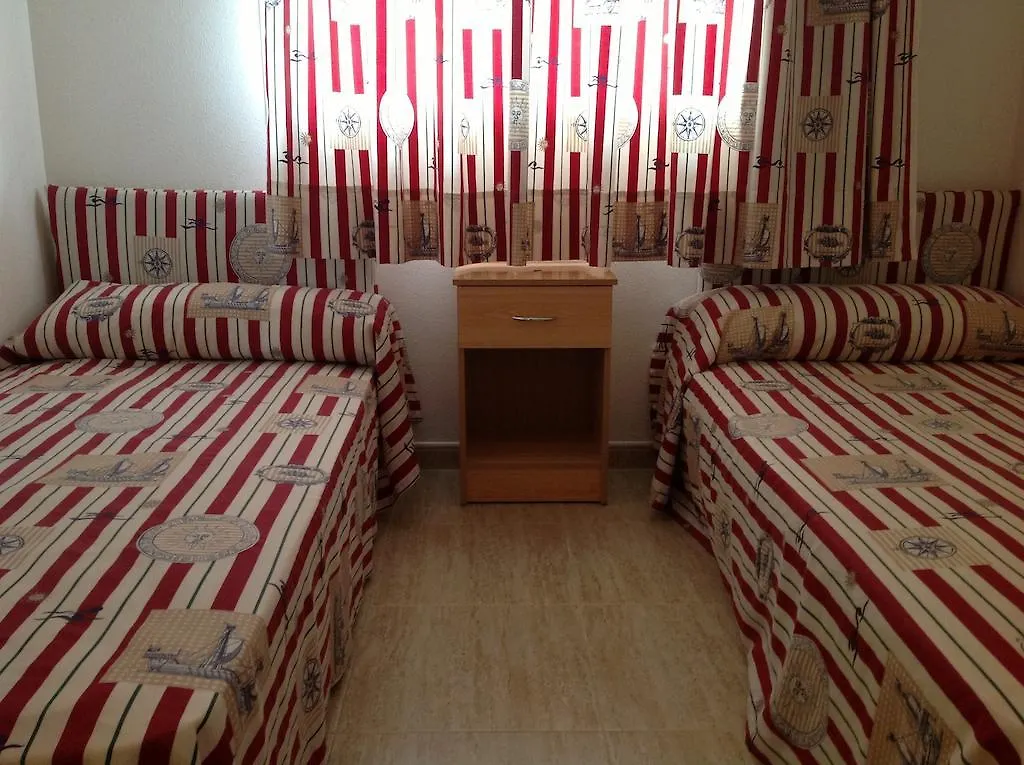Apartamentos Las Caletas Playa La Oliva 0*,  Spanien