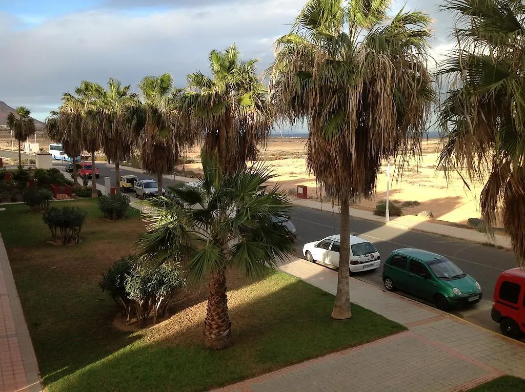 Apartamentos Las Caletas Playa La Oliva Lejlighed