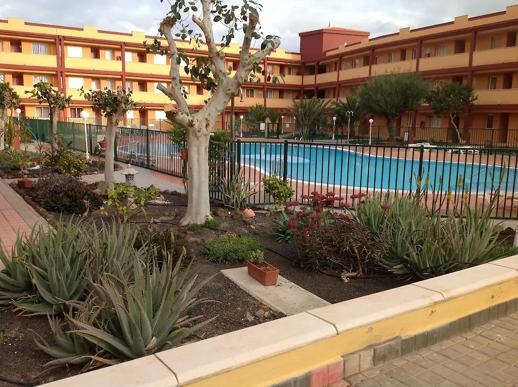 Apartamentos Las Caletas Playa La Oliva