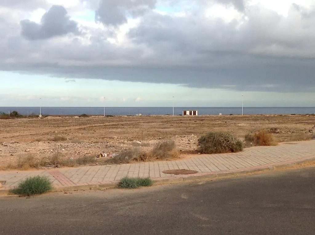 Lejlighed Apartamentos Las Caletas Playa La Oliva