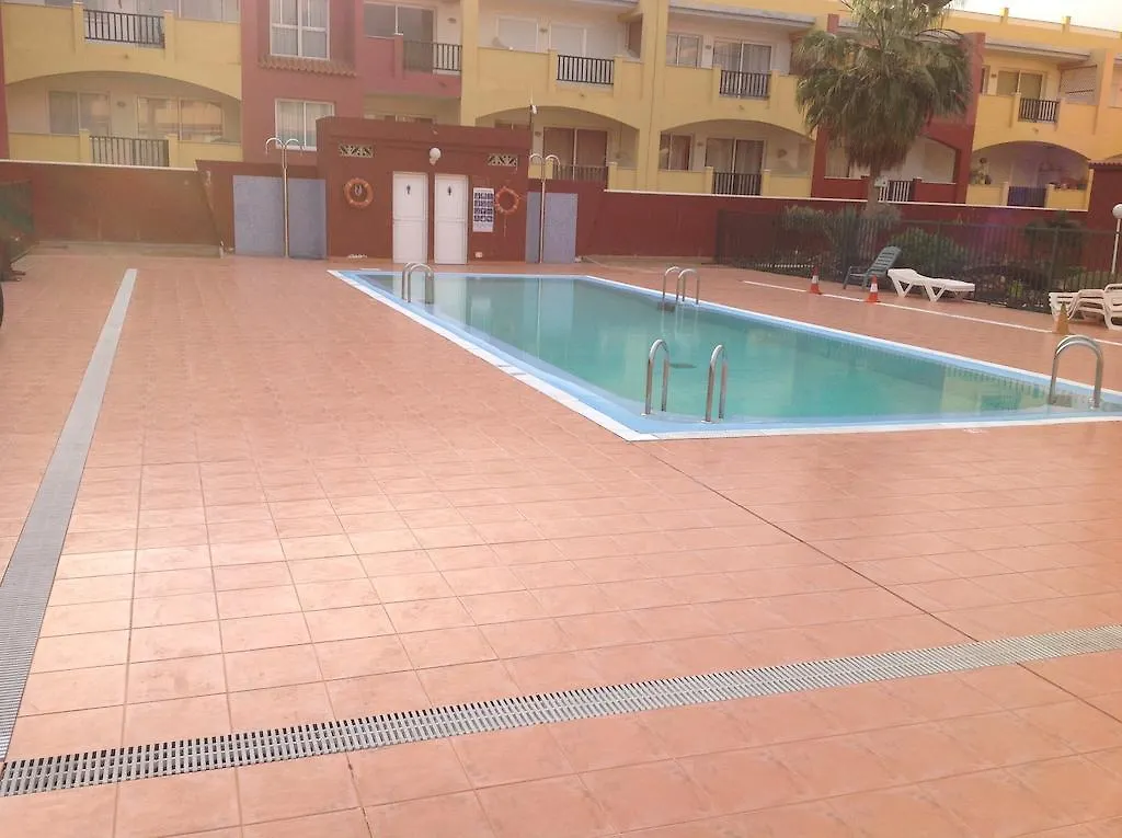 Apartamentos Las Caletas Playa La Oliva 0*,  Spanien