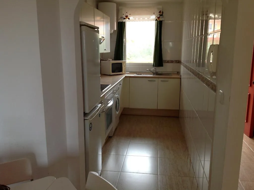 Apartamentos Las Caletas Playa La Oliva