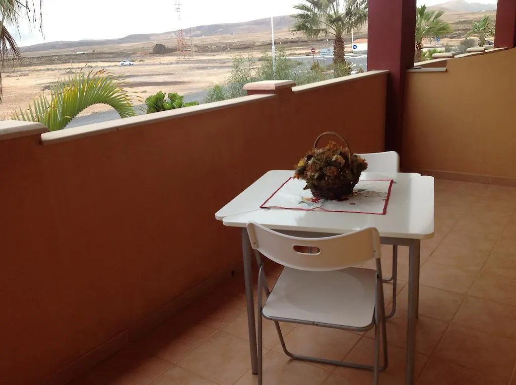 Apartamentos Las Caletas Playa La Oliva 0*,  Spanien