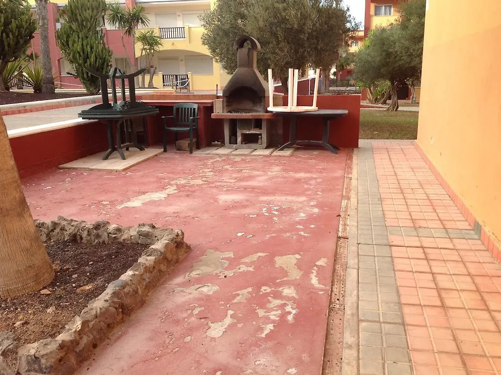 Lejlighed Apartamentos Las Caletas Playa La Oliva