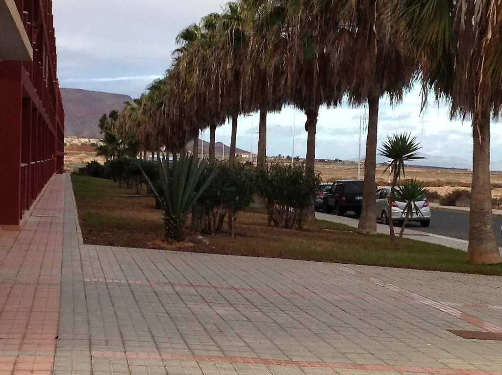 Apartamentos Las Caletas Playa La Oliva Spanien