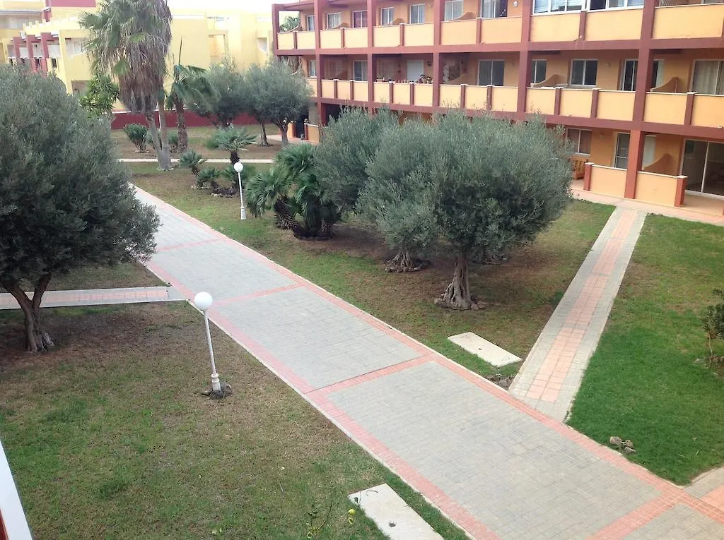 Apartamentos Las Caletas Playa La Oliva Lejlighed