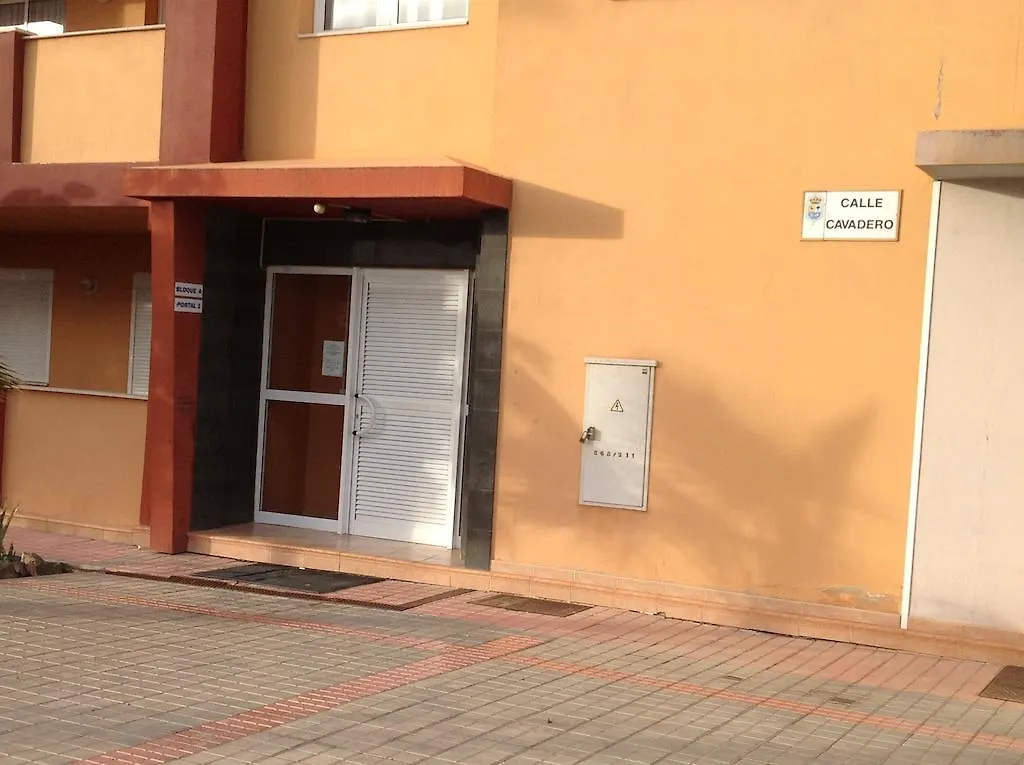 Apartamentos Las Caletas Playa La Oliva