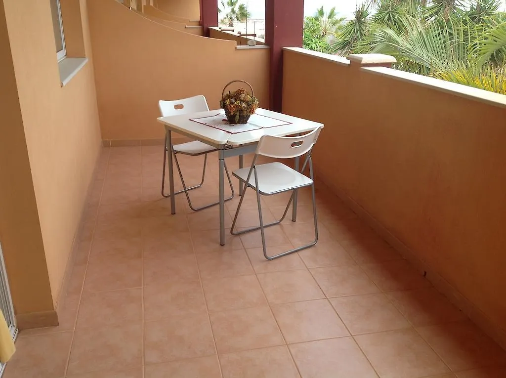 Lejlighed Apartamentos Las Caletas Playa La Oliva