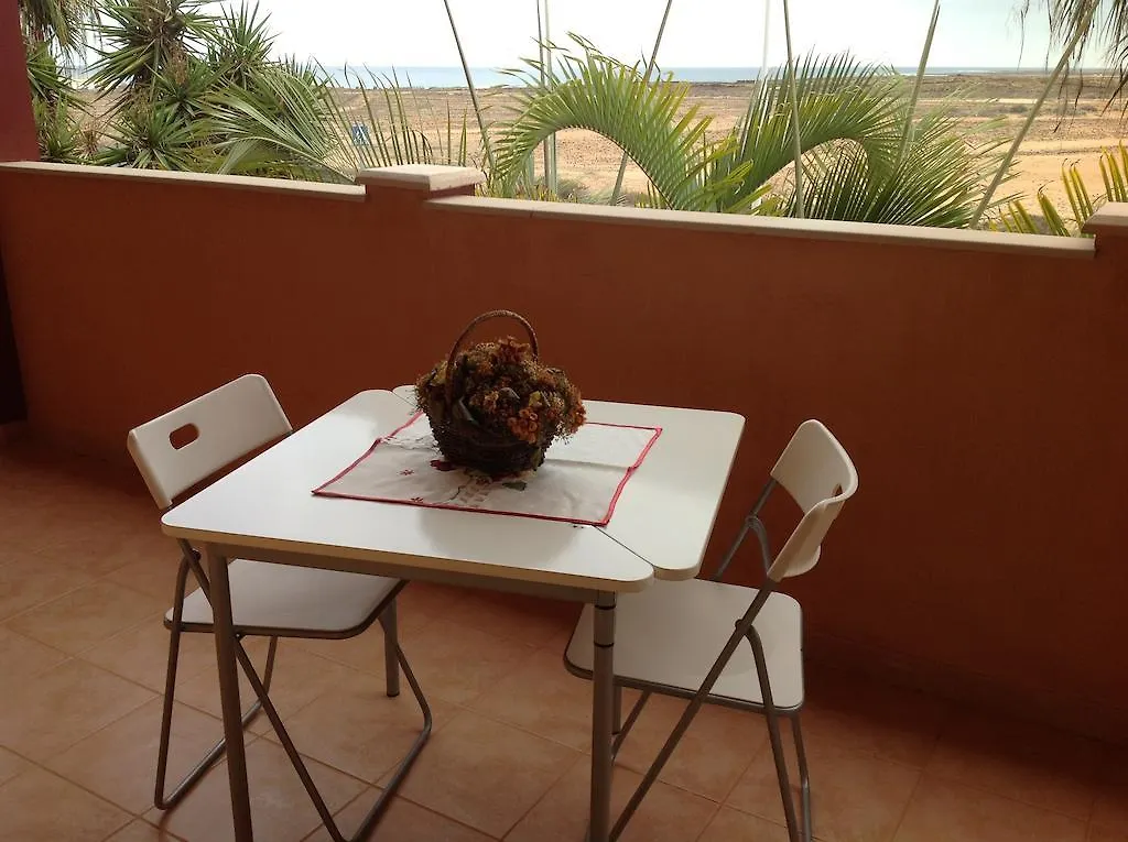 Apartamentos Las Caletas Playa La Oliva 0*,